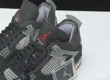 X JORDAN OF AIR 'BRED' CV9388-001 BLACK 2020 4   RED 0705